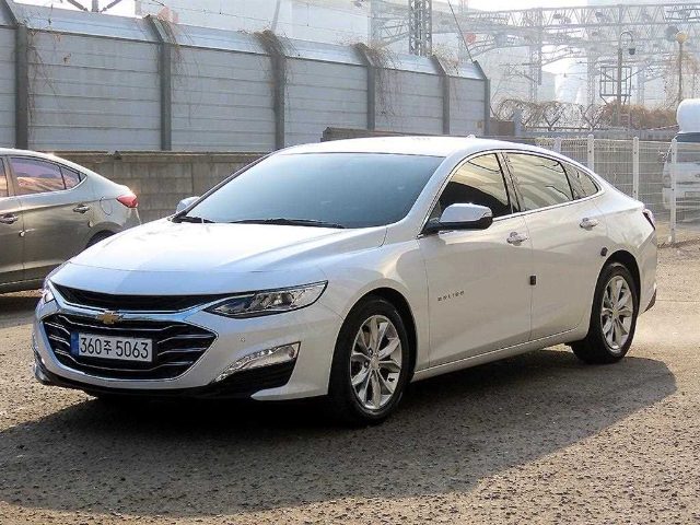 2020 Chevrolet Malibu 가솔린 1.3 E-터보 프리미어