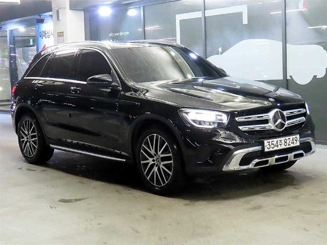2021 Mercedes-Benz GLC X253 GLC 300 4MATIC 프리미엄