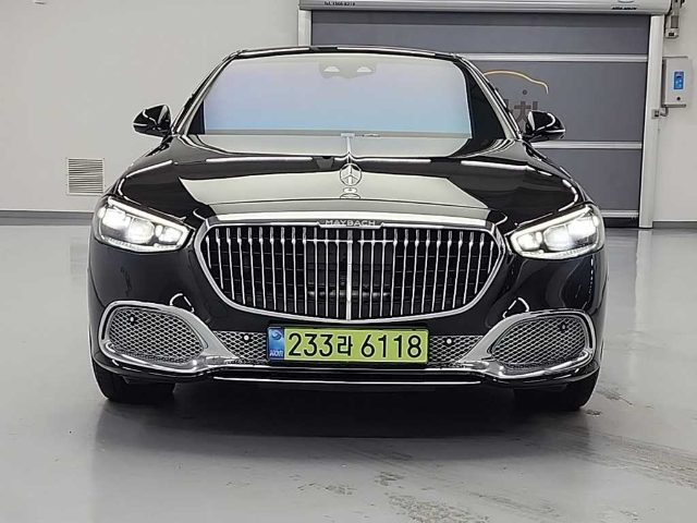2024 Mercedes-Benz S-Class -W223 마이바흐 S680 4MATIC