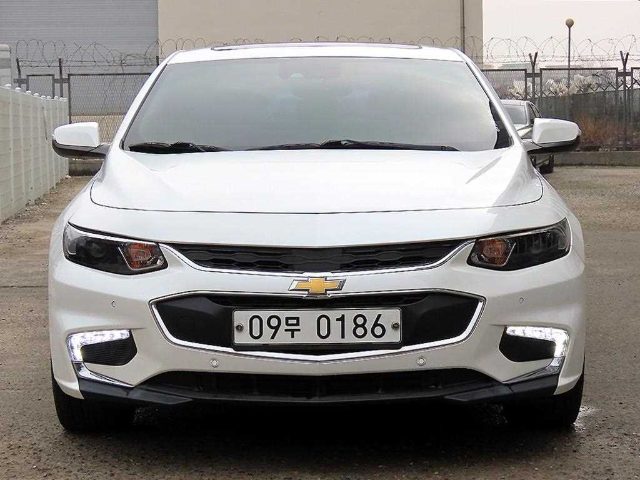 2016 Chevrolet Malibu 1.5 터보 LTZ 프리미엄 세이프티