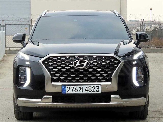 2021 Hyundai Palisade 가솔린 3.8 4WD 캘리그래피