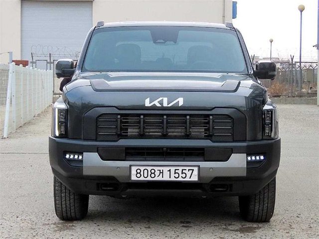 2025 Kia Tasman 2.5 T-GDI 4WD 익스트림