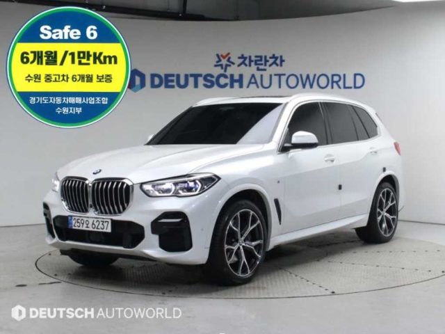 2023 BMW X5 (G05) xDrive 30d M 스포츠