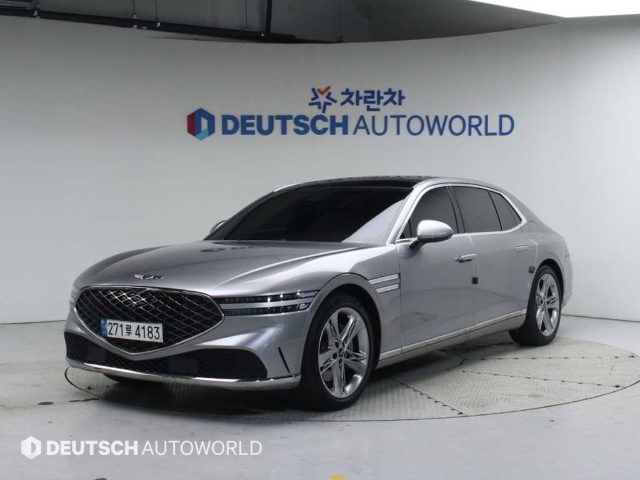 2022 Genesis G90 (RS4) 3.5T GDI AWD