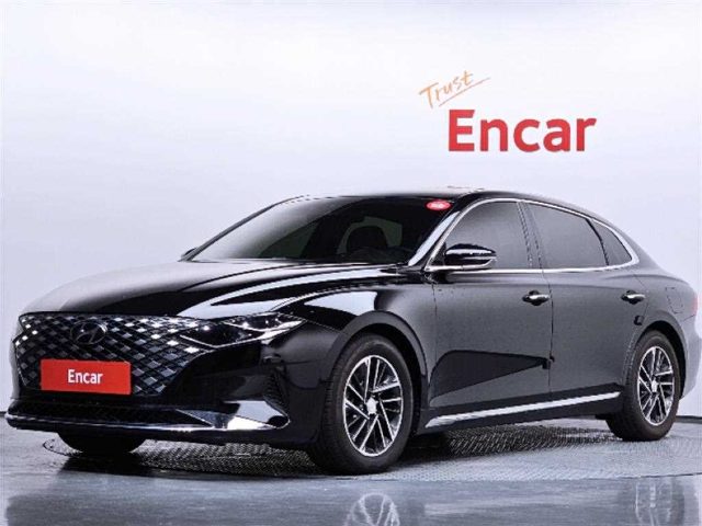 2022 Hyundai Grandeur IG 2.5 프리미엄