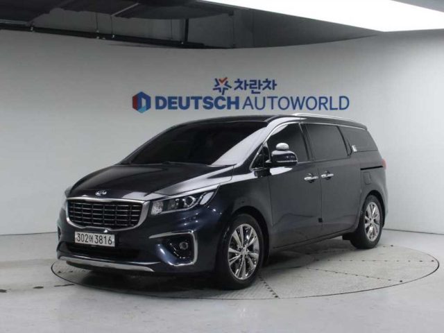 2019 Kia Carnival 디젤 9인승 프레스티지