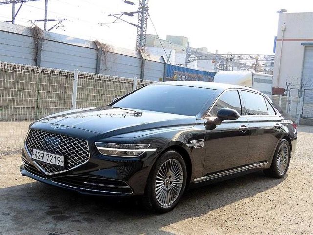 2019 Genesis G90 3.8 GDI AWD 럭셔리