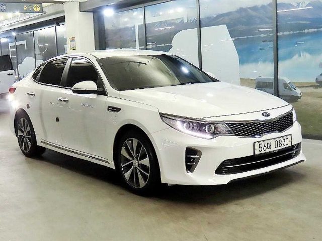 2015 Kia K5 2세대 SX 2.0 노블레스
