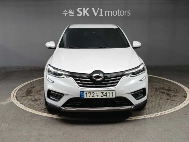 2021 Renault Korea XM3 1.3 TCe RE 시그니처