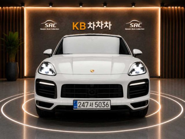 2021 Porsche Cayenne (PO536) 3.0 E-하이브리드 쿠페