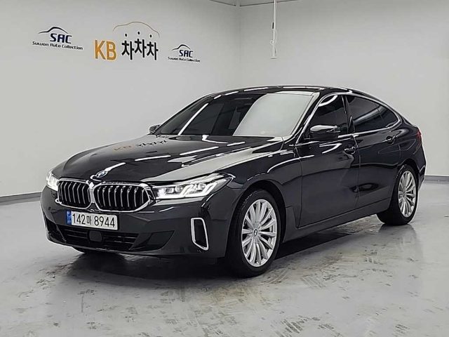 2022 BMW 6 Series GT (G32) 630i xDrive 럭셔리