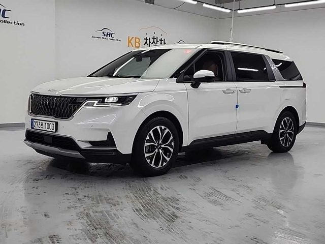 2022 Kia Carnival 4세대 디젤 9인승 프레스티지