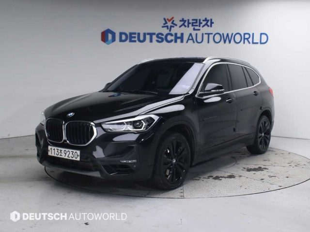 2019 BMW X1 (F48) xDrive 20i 어드밴티지