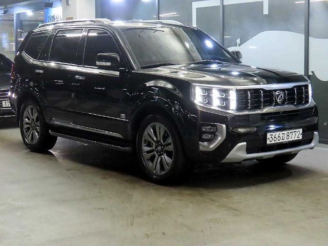 2020 Kia Mohave 4WD 마스터즈 7인승