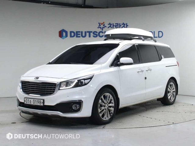 2016 Kia Carnival 디젤 9인승 노블레스