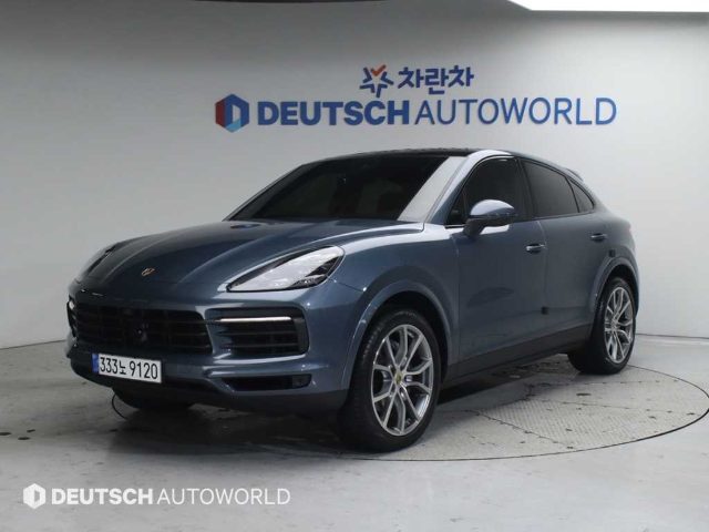 2020 Porsche Cayenne (PO536) 3.0 쿠페