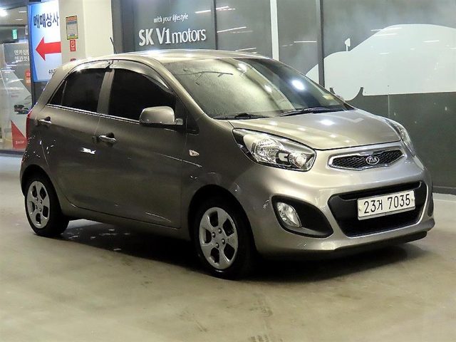 2012 Kia Morning 스마트