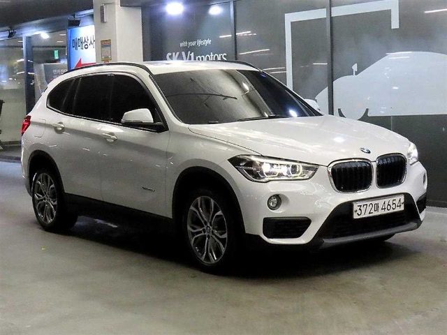 2016 BMW X1 (F48) xDrive 20d