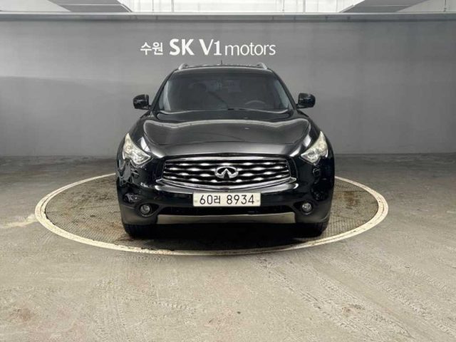 2010 Infiniti FX FX35