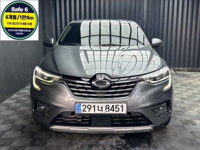2021 Renault Korea XM3 1.3 TCe RE 시그니처