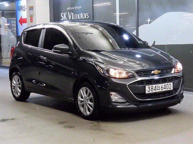 2020 Chevrolet Spark 프리미어