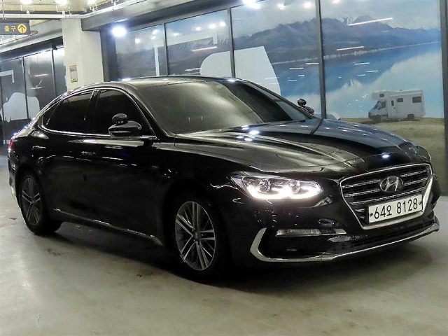 2017 Hyundai Grandeur IG 2.2 VGT 모던