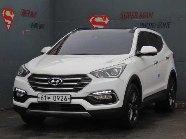 2015 Hyundai Santa Fe 디젤 2.0 2WD 익스클루시브 스페셜