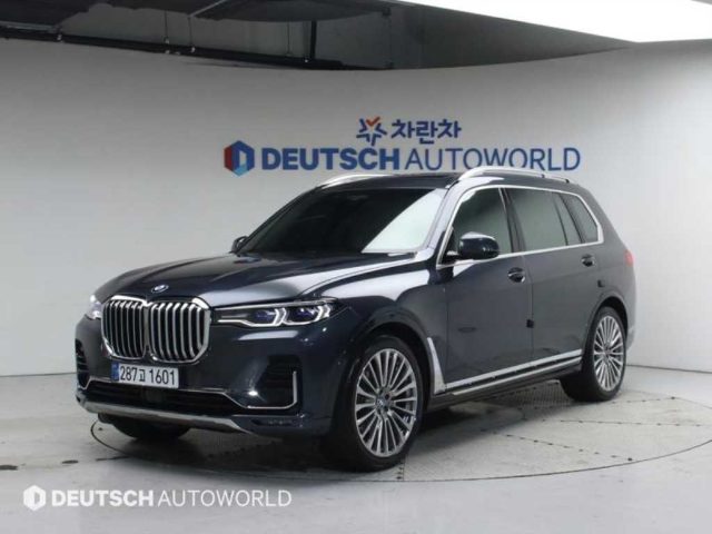 2020 BMW X7 (G07) xDrive 40i M 스포츠