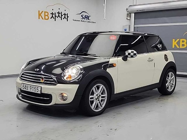 2010 MINI Cooper 기본형 2세대