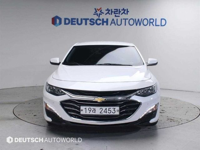 2019 Chevrolet Malibu 가솔린 1.3 E-터보 프리미어 프라임 세이프티