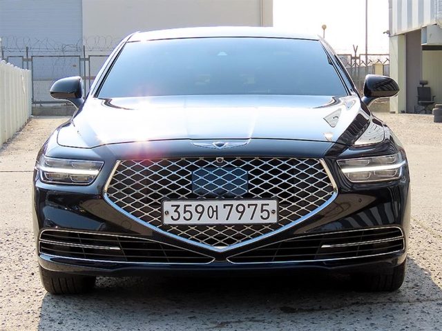 2019 Genesis G90 3.8 GDI AWD 럭셔리
