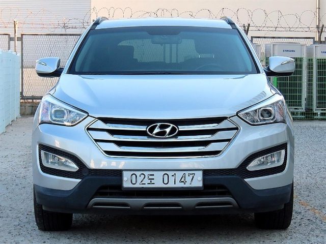 2013 Hyundai Santa Fe DM 디젤 4WD 2.0 프리미엄