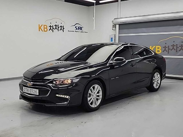 2016 Chevrolet Malibu 1.5 터보 LS 디럭스