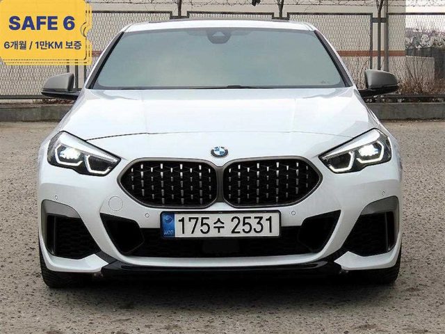 2021 BMW 2 Series (F22) M235i 그란 쿠페 xDrive