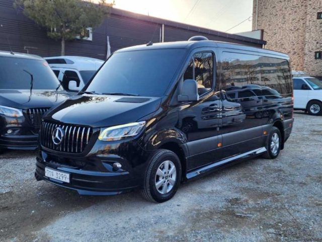 2021 Mercedes-Benz Sprinter (VS30) 319 CDi 유로스타 VIP