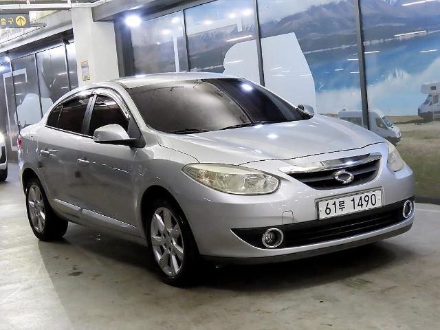 2011 Renault Korea SM3 1.6 PE