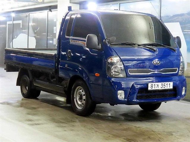 2015 Kia Bongo 3 (LPG) 1.0톤/킹캡/초장축 노블레스 카고