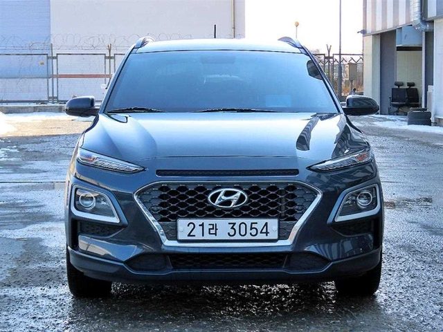 2017 Hyundai Kona 1.6 터보 2WD 모던 아트