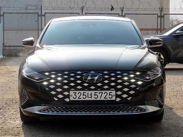 2021 Hyundai Grandeur IG 3.3 캘리그래피