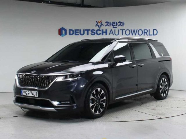 2021 Kia Carnival 4세대 디젤 7인승 시그니처