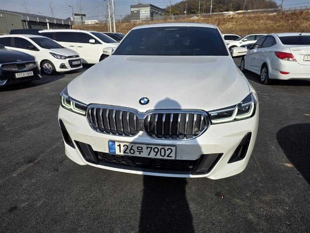 2021 BMW 6 Series GT (G32) 620d M 스포츠