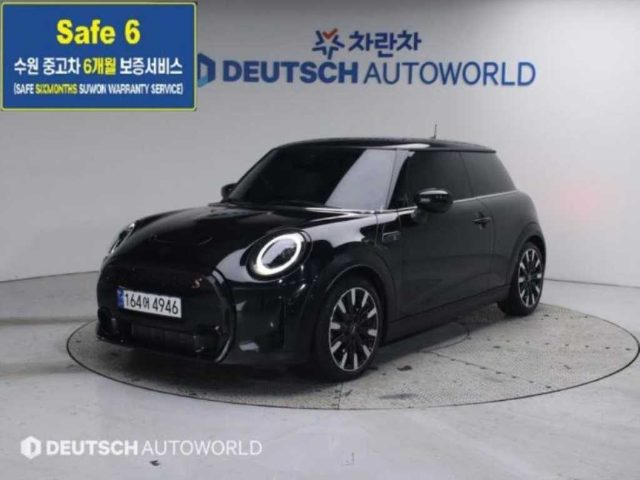 2022 MINI Cooper T1 3세대