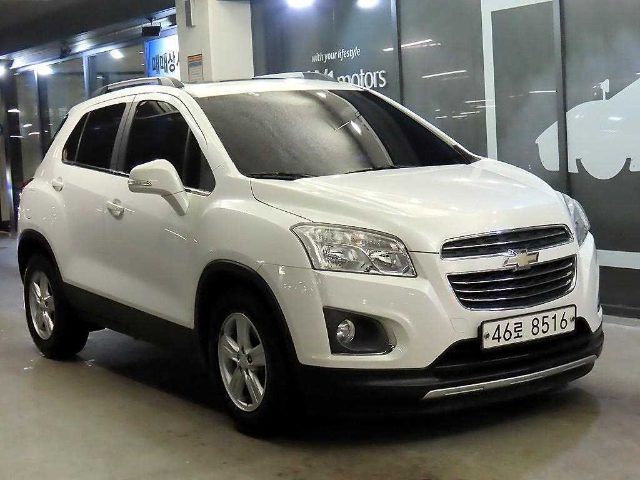 2017 Chevrolet Trax 디젤 1.6 LT