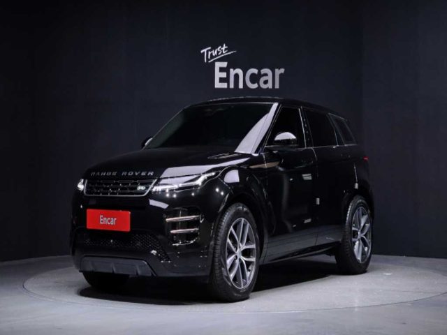 2025 Land Rover Evoque 2세대 P250 S