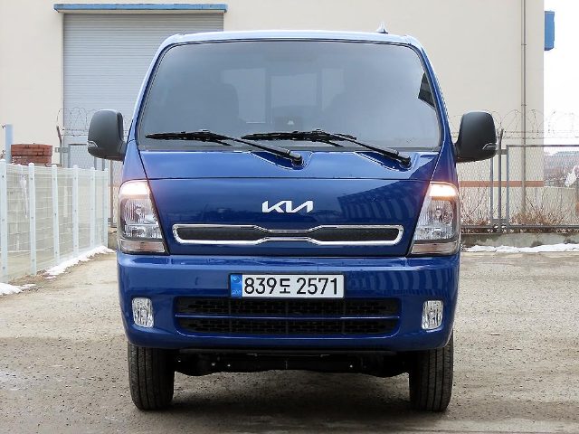 2025 Kia Bongo 3 (LPG2.5터보) 킹캡/장축/4WD GL 카고