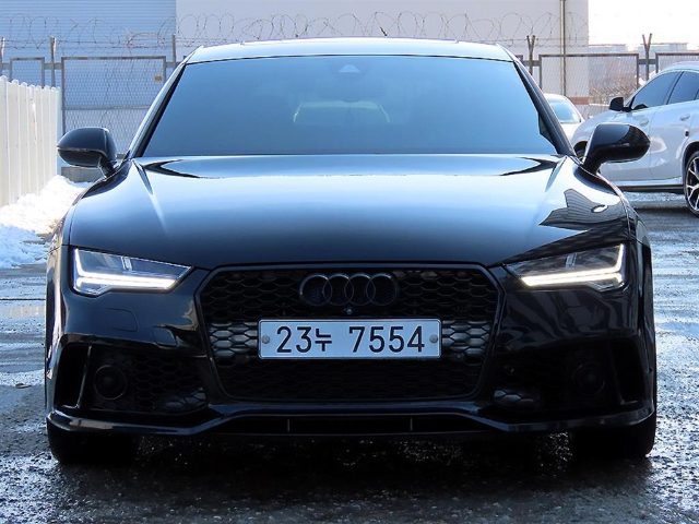 2015 Audi A7 55 TDI 콰트로 스포츠