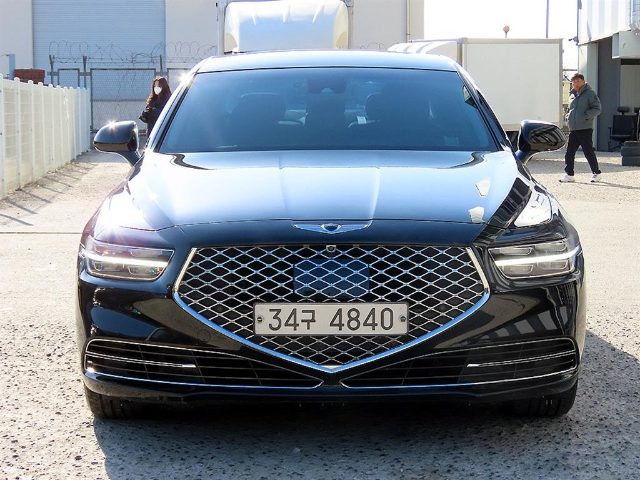 2018 Genesis G90 3.8 GDI 럭셔리