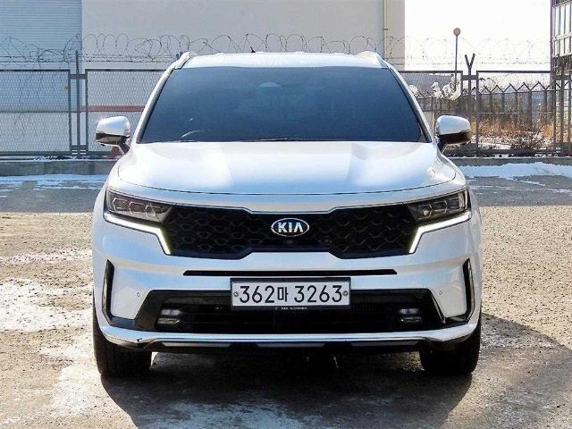 2020 Kia Sorento 4세대 (MQ4) 디젤 2.2 4WD 노블레스