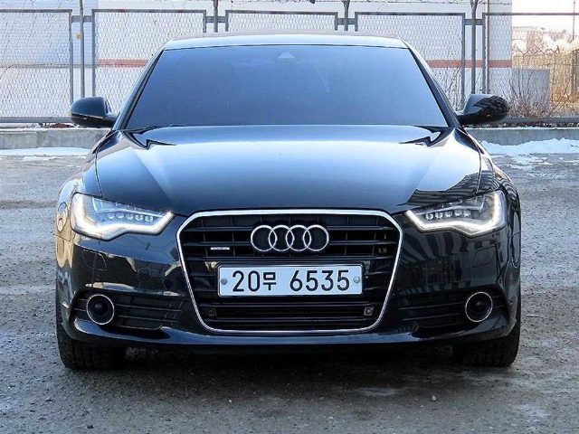 2014 Audi A6 3.0 TDI 콰트로