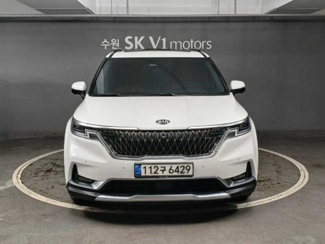 2020 Kia Carnival 4세대 디젤 9인승 시그니처